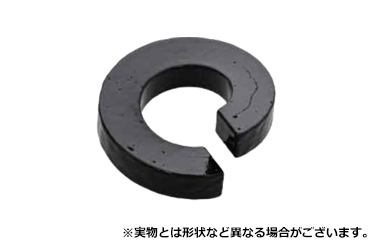 FRP(ガラスエポキシ樹脂) ばね座 (スプリングワッシャー)(黒色)(太平品)